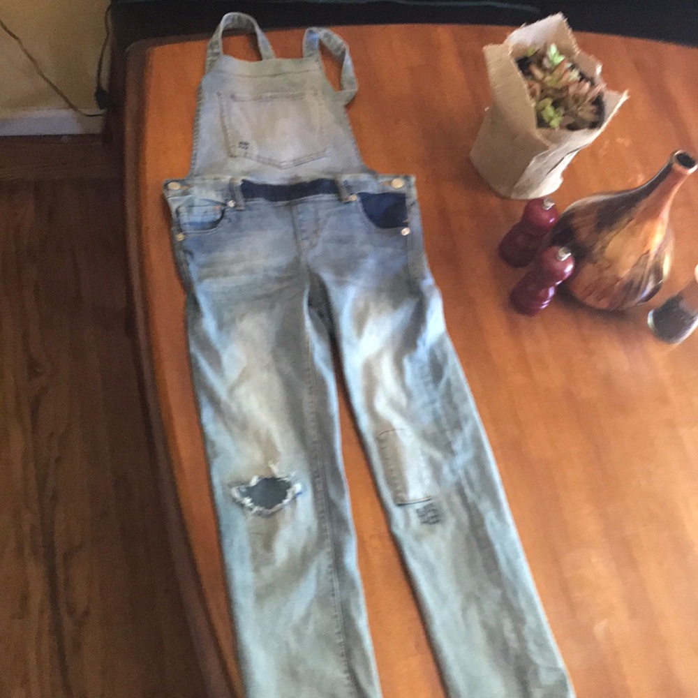 Overalls